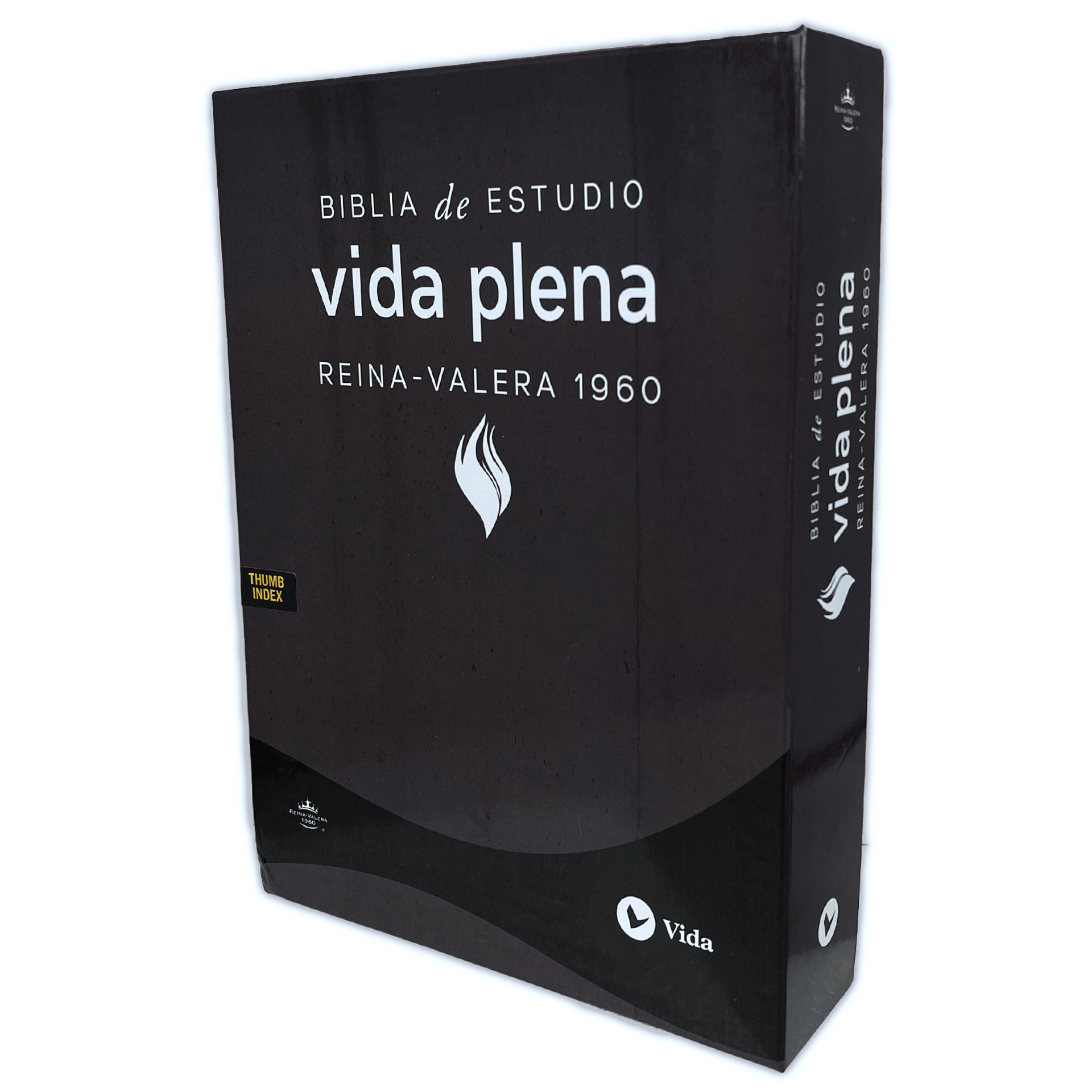 biblia de estudio de la vida plena reina valera 1960 online