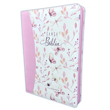 Biblia de Estudio para Mujeres Arco Iris Reina Valera 1960