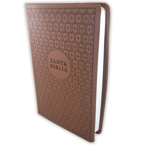 Biblia Prémium NTV, sentipiel café