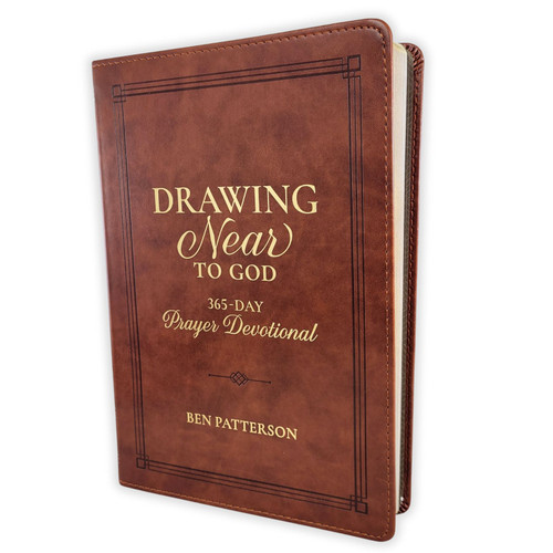 Drawing Near to God: 365-day prayer devotional - Ben Patterson