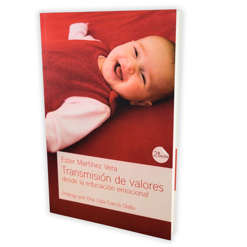 Transmisión de Valores Desde la Educación Emocional - Ester Martínez Vera