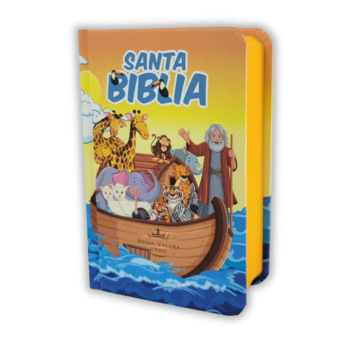 Biblia Mini Bolsillo RV1960, tapa dura arca