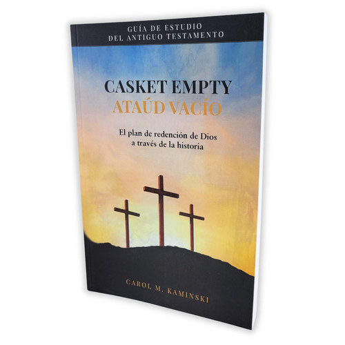Casket Empty Ataúd Vacío: El plan de redención de Dios a través de la historia - Carol M. Kaminski