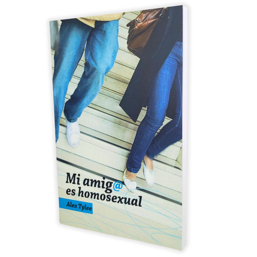 Mi Amigo es Homosexual - Alex Tylee