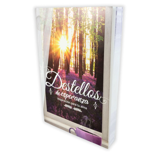 Destellos de Esperanza: Inspiración para tu alma