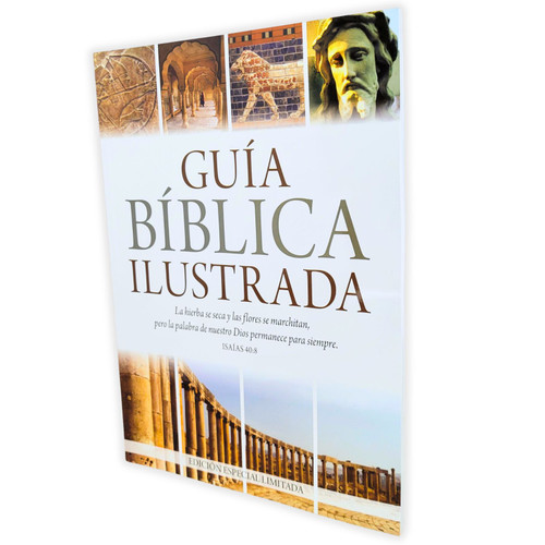 Guía Bíblica Ilustrada: Edición especial limitada - Tim Dowley