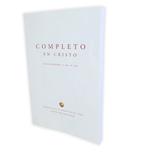 Completo en Cristo: Colosenses 1:24 - 2:23 - John MacArthur