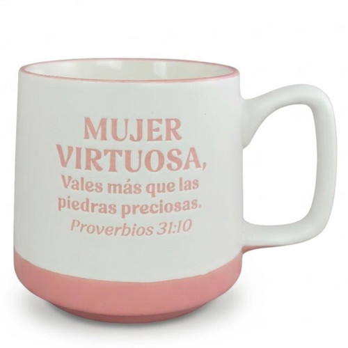 Taza Hosanna: Mujer virtuosa - Proverbios 31:10