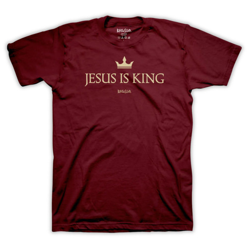 Jesus is King T-Shirt