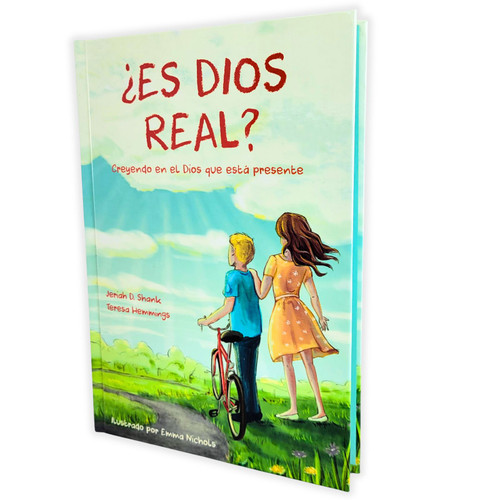 Es Dios Real?: Creyendo en el Dios que está presente - Jeriah D. Shank