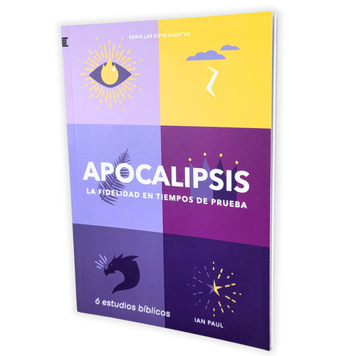 Apocalipsis: La fidelidad en tiempos de prueba - Ian Paul