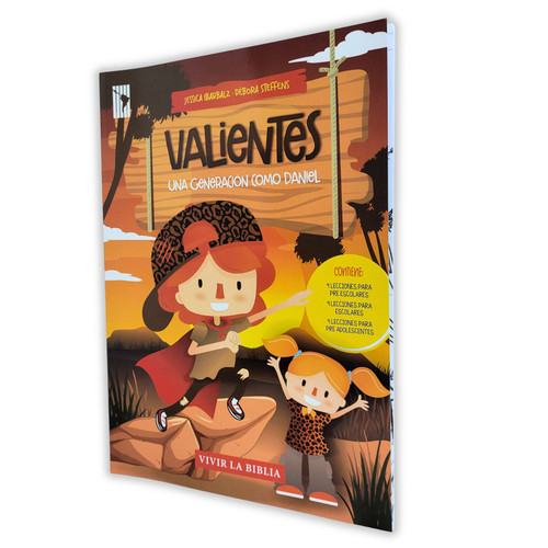 Valientes: Una generación como Daniel - Jessica Ibarbalz