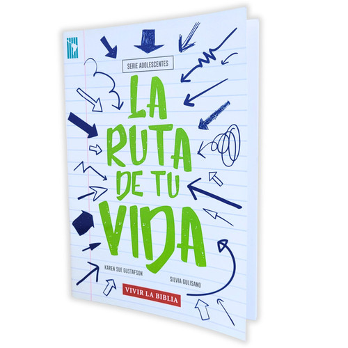 Serie Adolescentes: La ruta de tu vida - Karen Sue Gustafson