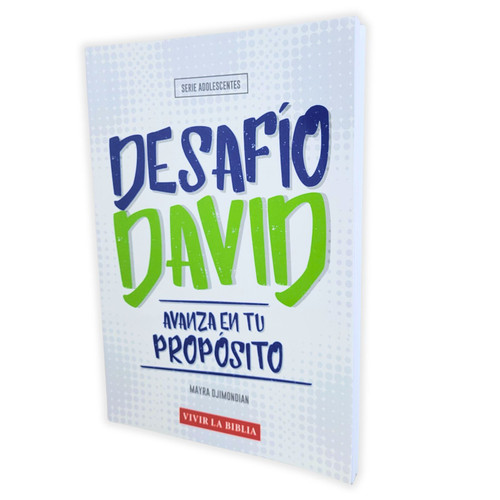 Serie Adolescentes: Desafío David - Mayra Djimondian