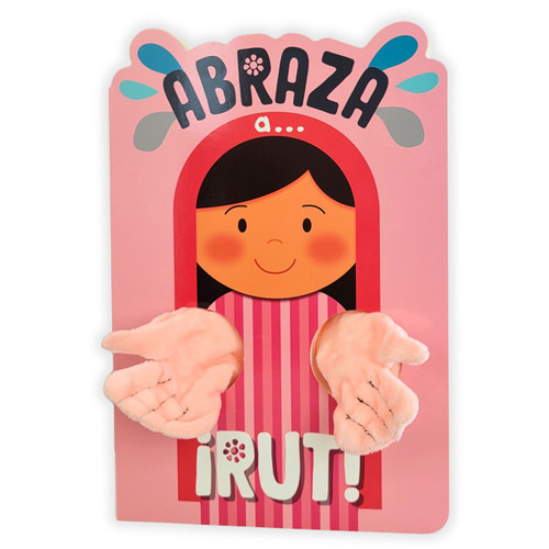 Abraza a... ¡Rut!, tapa dura boardbook