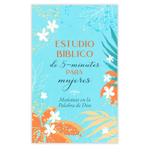 Estudio Bíblico de 5 Minutos para Mujeres: Mañanas en la Palabra de Dios - Annie Barkley, tamaño bolsillo