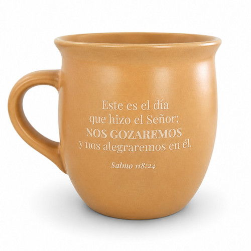 Taza Victoria: Este es el día - Salmos 118:24