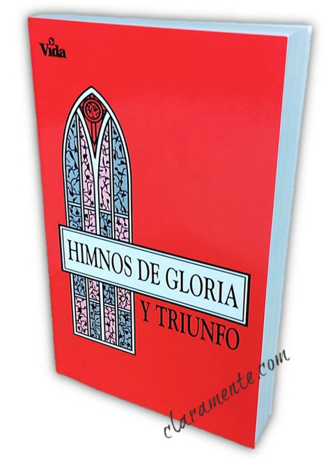 Himnos de Gloria y Triunfo, tamaño bolsillo