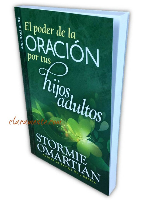 El Poder de la Oración por tus Hijos Adultos, Stormie Omartian, Serie Favoritos