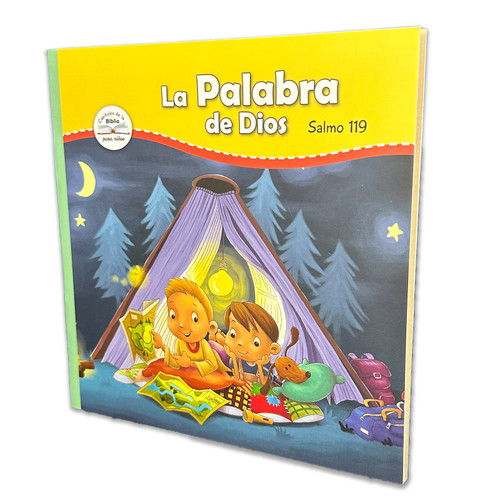 Colección para Niños: La Palabra de Dios - Salmo 119, Agnes y Salem de Bezenac