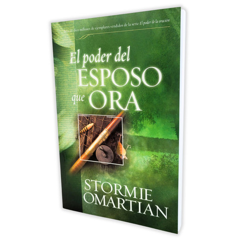 El Poder del Esposo que Ora, Stormie Omartian