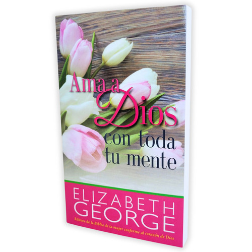 Ama a Dios con Toda tu Mente, tamaño bolsillo, Elizabeth George