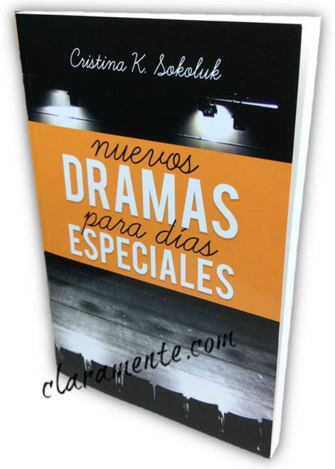 Nuevos Dramas para Días Especiales, Cristina Sokoluk