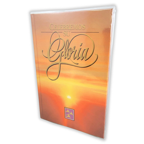 Himnario Celebremos Su Gloria, Letras, tapa dura