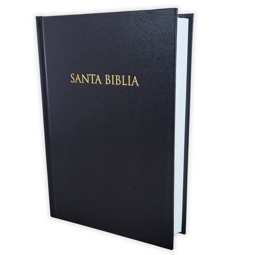 Biblia para Regalos y Premios RV1960, tapa dura, negro