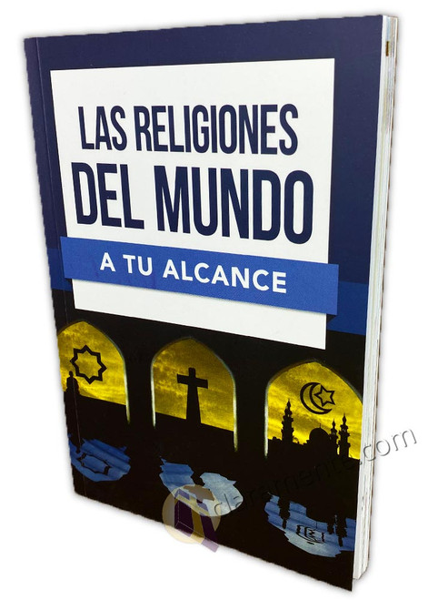 Las Religiones del Mundo: Adquiere una comprensión rápida de 30 religiones diferentes - Serie a tu alcance