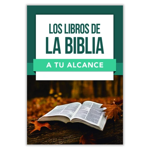 Los Libros de la Biblia: Comprensión de los 66 libros de la Biblia - Serie a tu alcance