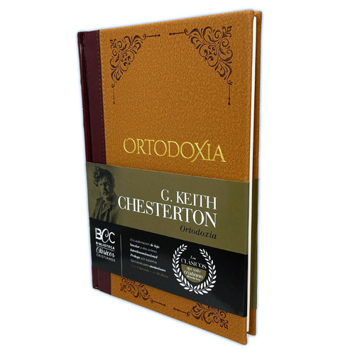 Tomo 5: Ortodoxia, G. Keith Chesterton