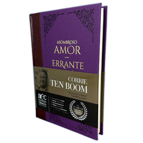 Tomo 12: Asombroso Amor - Errante por el Señor - Corrie Ten Boom