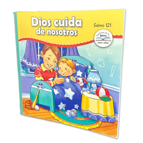 Colección para Niños: Dios Cuida de Nosotros - Salmo 121