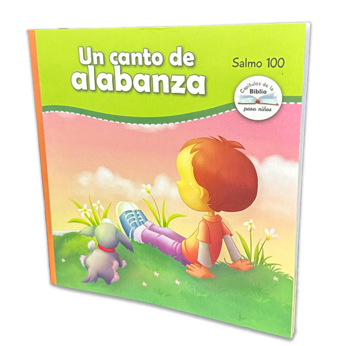 Colección para Niños: Un Canto de Alabanza - Salmo 100