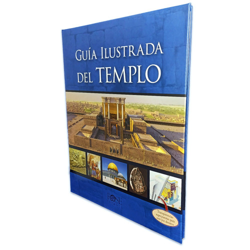 Guía Ilustrada del Templo - Dr. Randall Price