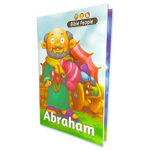 Abraham - The Story of Abraham - Bible People