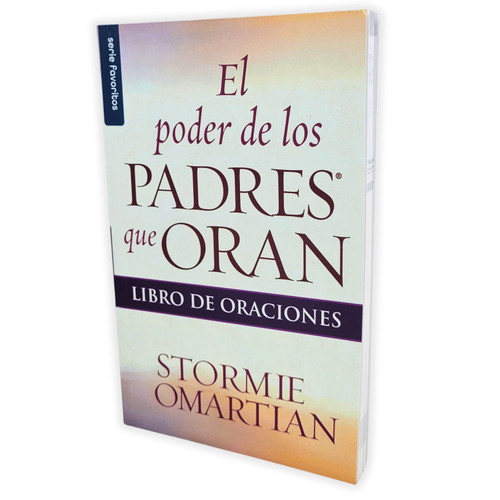 El Poder de los Padres que Oran, Libro de oraciones, Stormie Omartian, Serie bolsillo