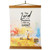 Interactive Full-Color Biblical Scroll Printed on Synthetic Leather: The Lord is my shepherd - Psalms 23:1