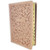 KJV Giant Print Full Size Bible, pink faux leather with thumb index
