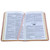 KJV Pocket-Size Bible, pink faux leather