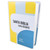Biblia con Letra Gigante 15 puntos Reina-Valera Contemporánea, imit piel flexible azul y amarillo