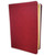 Biblia de Estudio Trasfondo Cultural RVR, imit piel rojo vino