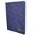 Set of 3 Notebooks: Faith, love, and grace, blue floral