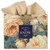 Large Landscape Gift Bag with Tissue Sheets: Be till and know - Psalm 46:10, serene roses