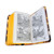Biblia Mini Bolsillo RV1960, tapa flexible león de Judá, naranja Biblia Mini Bolsillo RV1960, tapa flexible león de Judá, naranja