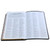 KJV Giant Print Bible with Thumb Index, Black and gold premium faux leather KJV Giant Print Bible with Thumb Index, Black and gold premium faux leather