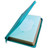 KJV Large Print Bible, aquamarine premium faux leather KJV Large Print Bible, aquamarine premium faux leather