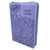 Biblia de Bolsillo con Cierre NBLA, imit piel morado
