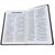 Biblia con Letra Grande 12 puntos RV1960, tapa vinilo azul con índice impreso